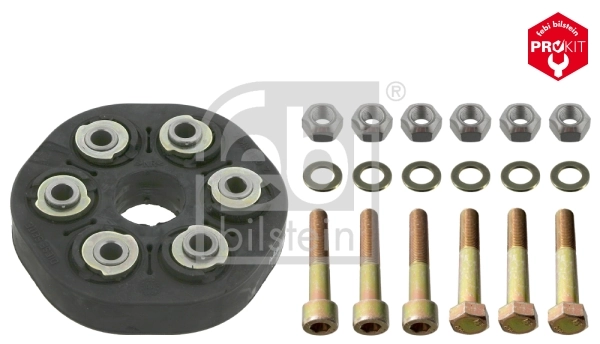Joint, propshaft
